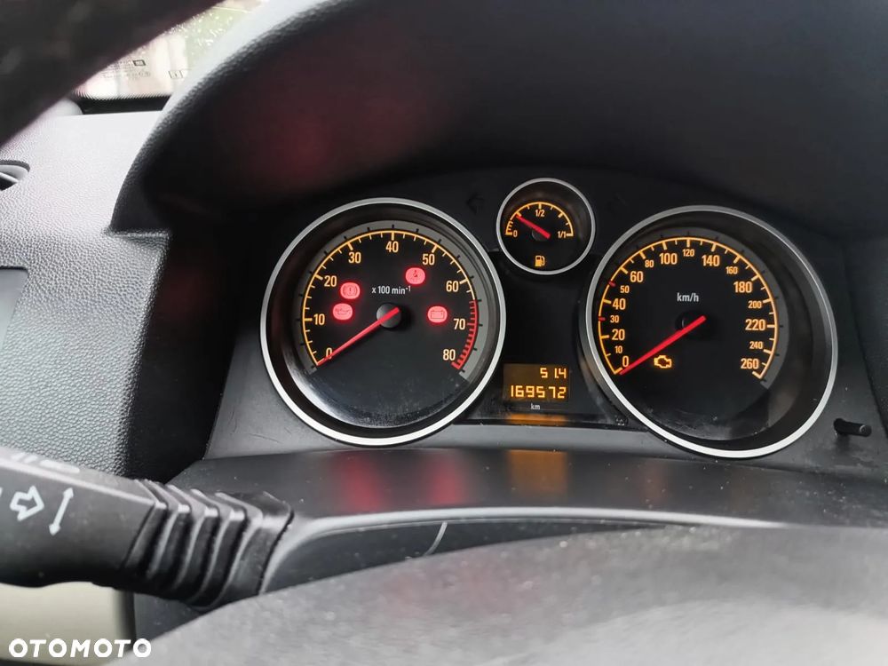 Opel Astra III 1.6 Sport - 4