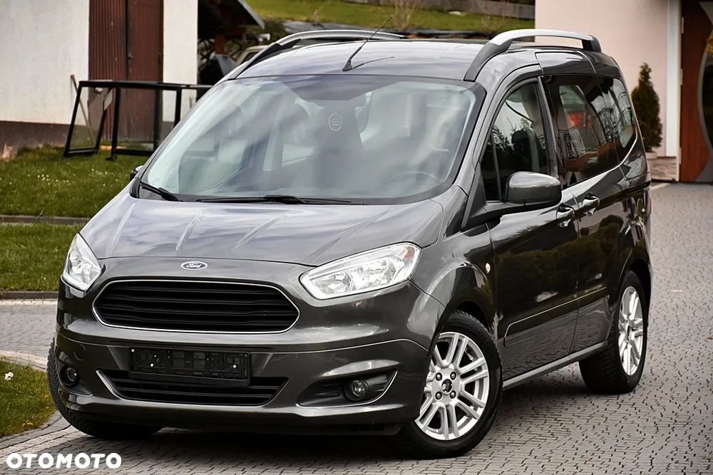 Ford Tourneo Courier 1.5 TDCi Trend - 2