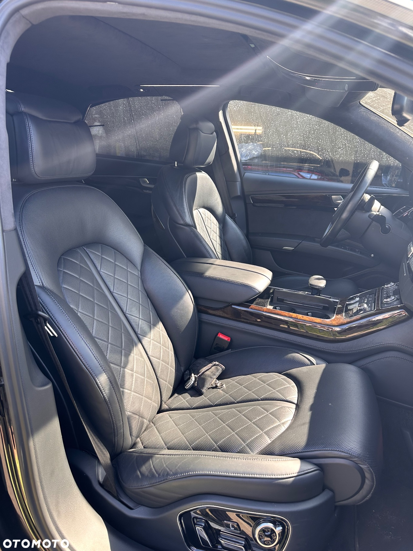 Audi A8 3.0 TDI ultra DPF quattro tiptronic - 19
