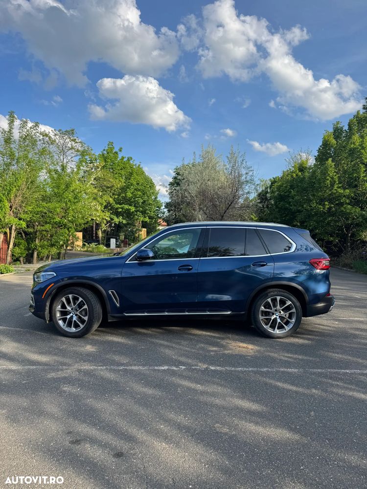 BMW X5 xDrive40i xLine - 11