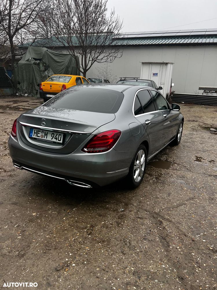 Mercedes-Benz C 220 (BlueTEC) d 7G-TRONIC Exclusive - 5