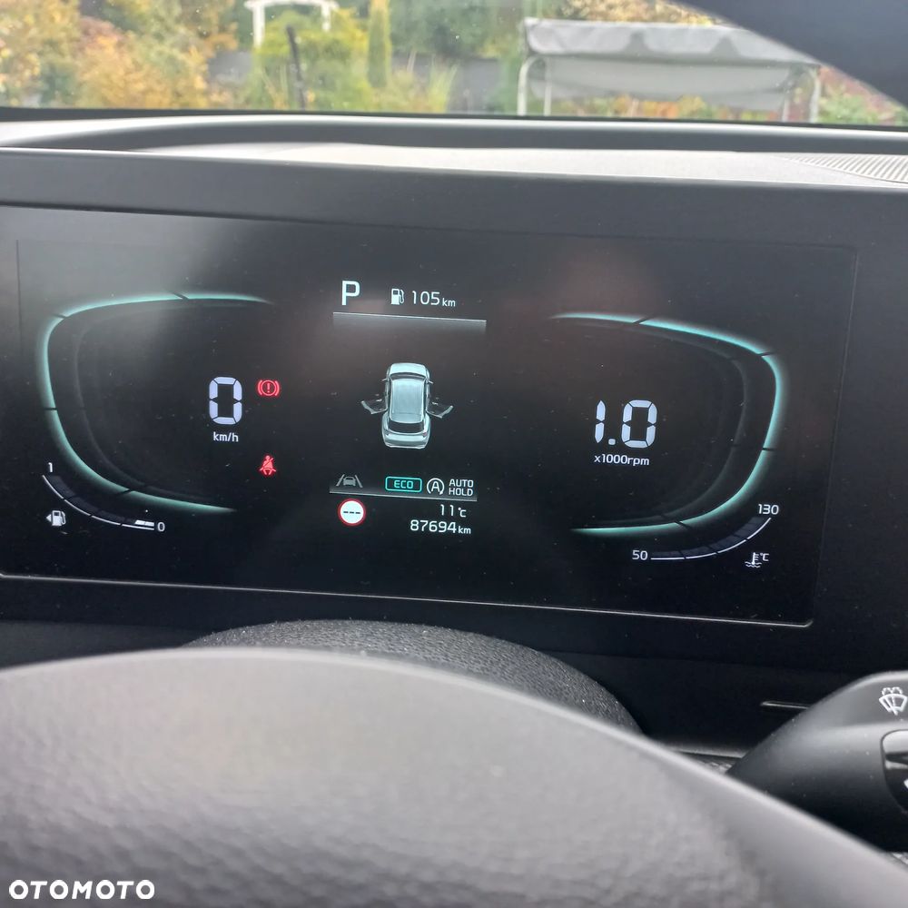 Kia Sportage 1.6 T-GDI MHEV M 2WD DCT - 12