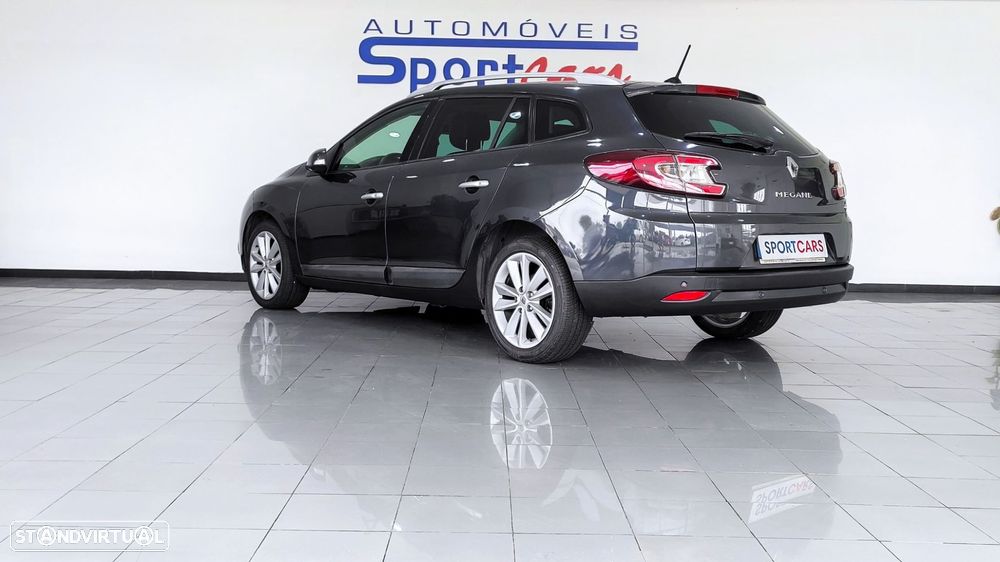 Renault Mégane Sport Tourer 1.5 dCi Bose Edition EDC CO2 Champion - 14