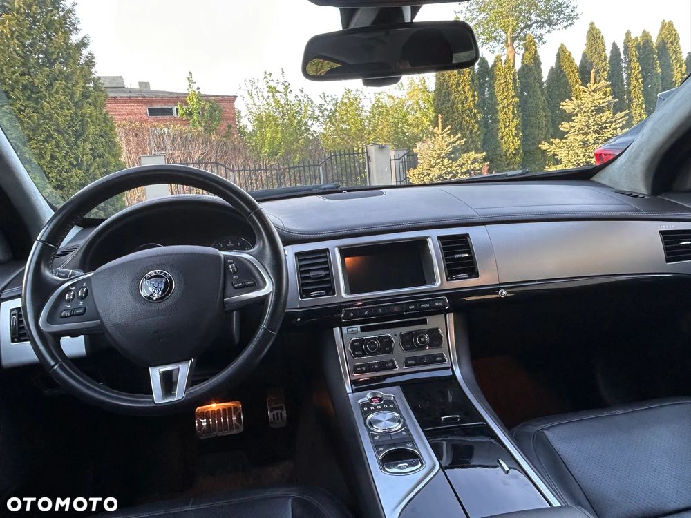 Jaguar XF 3.0 V6 AWD Prestige - 10
