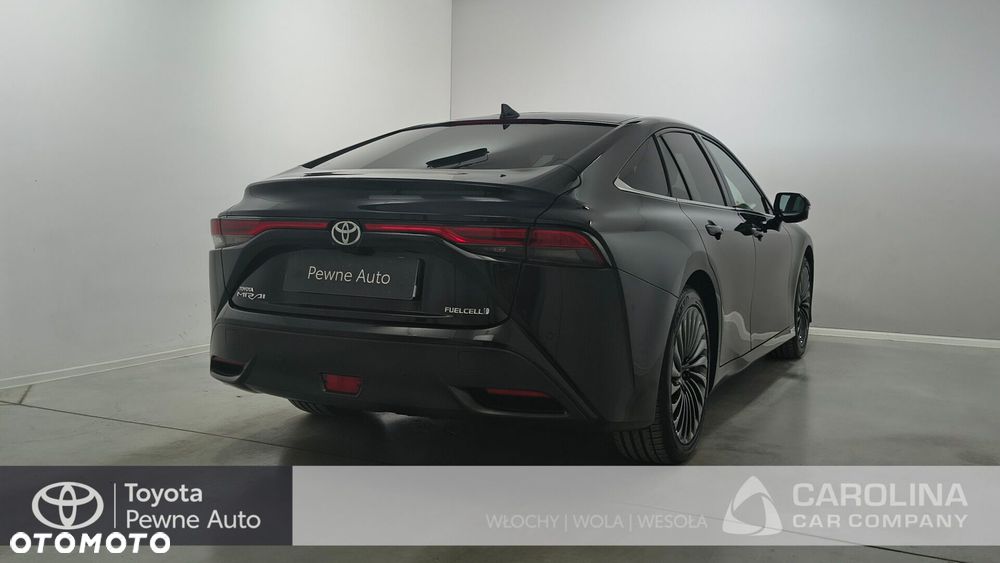 Toyota Mirai Executive - 3