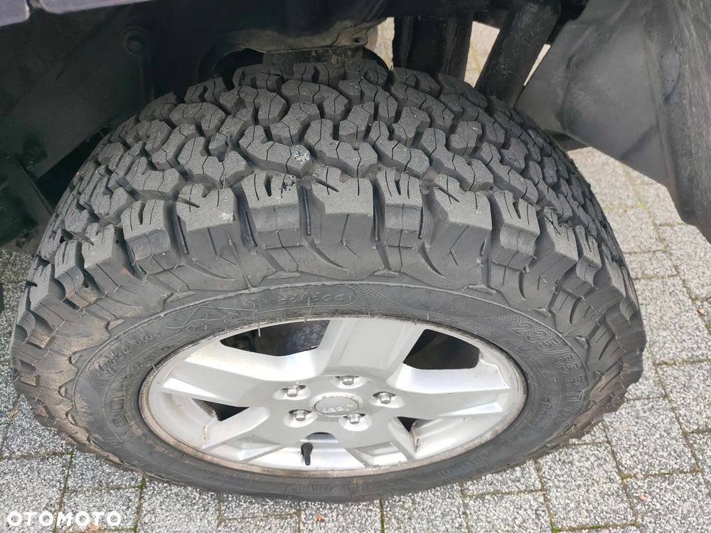 Jeep Grand Cherokee Gr 3.7 V6 - 14