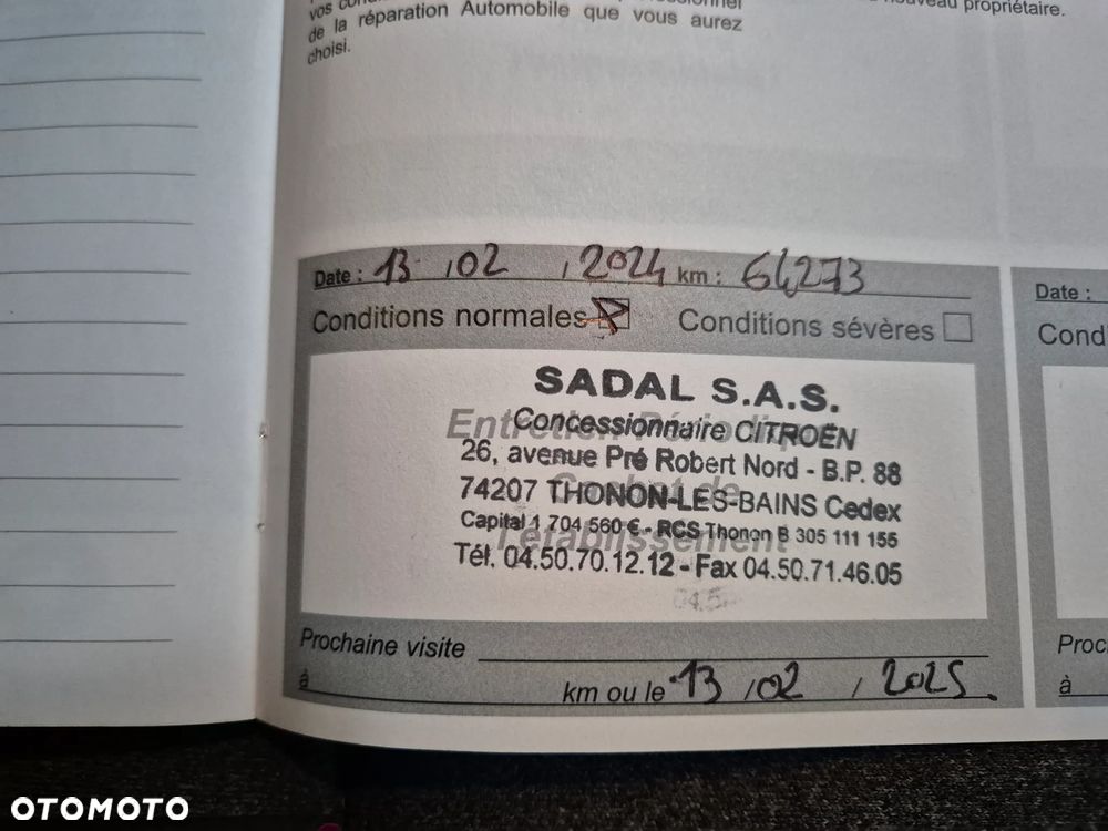 Citroën C5 Aircross BlueHDI 130 S&S EAT8 SHINE PACK - 39