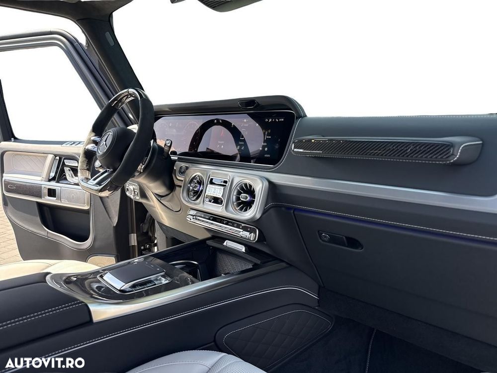 Mercedes-Benz G AMG 63 SW Long Aut. - 11