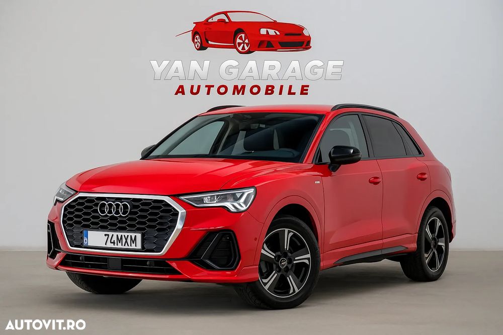 Audi Q3 45 TFSI quattro S tronic S line - 2