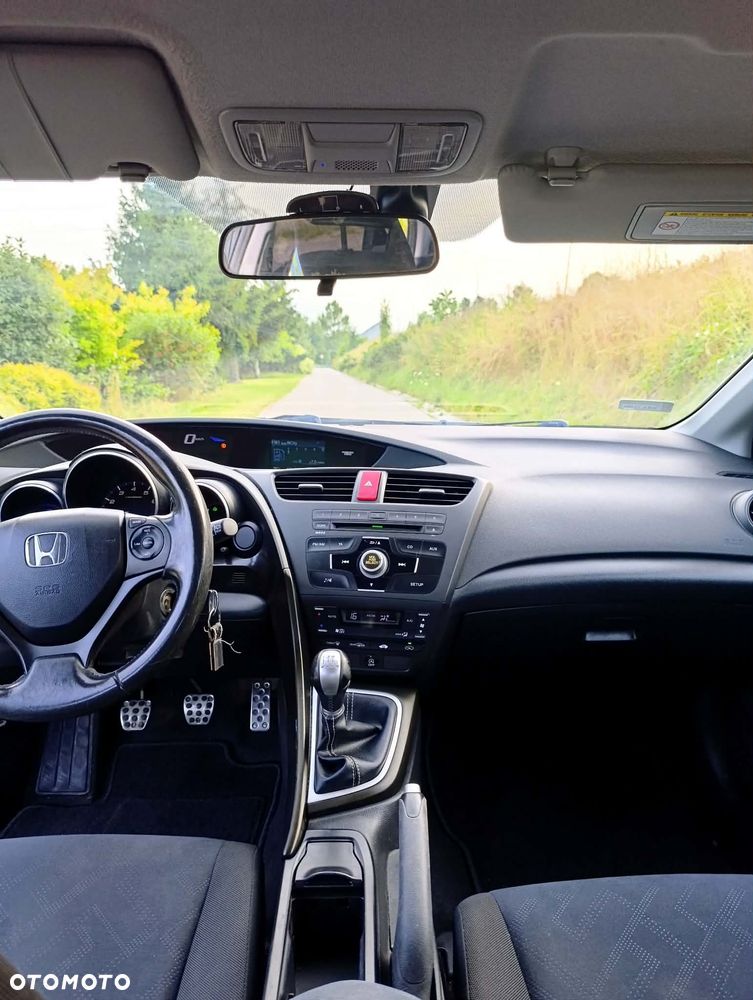 Honda Civic 1.4 Sport - 5