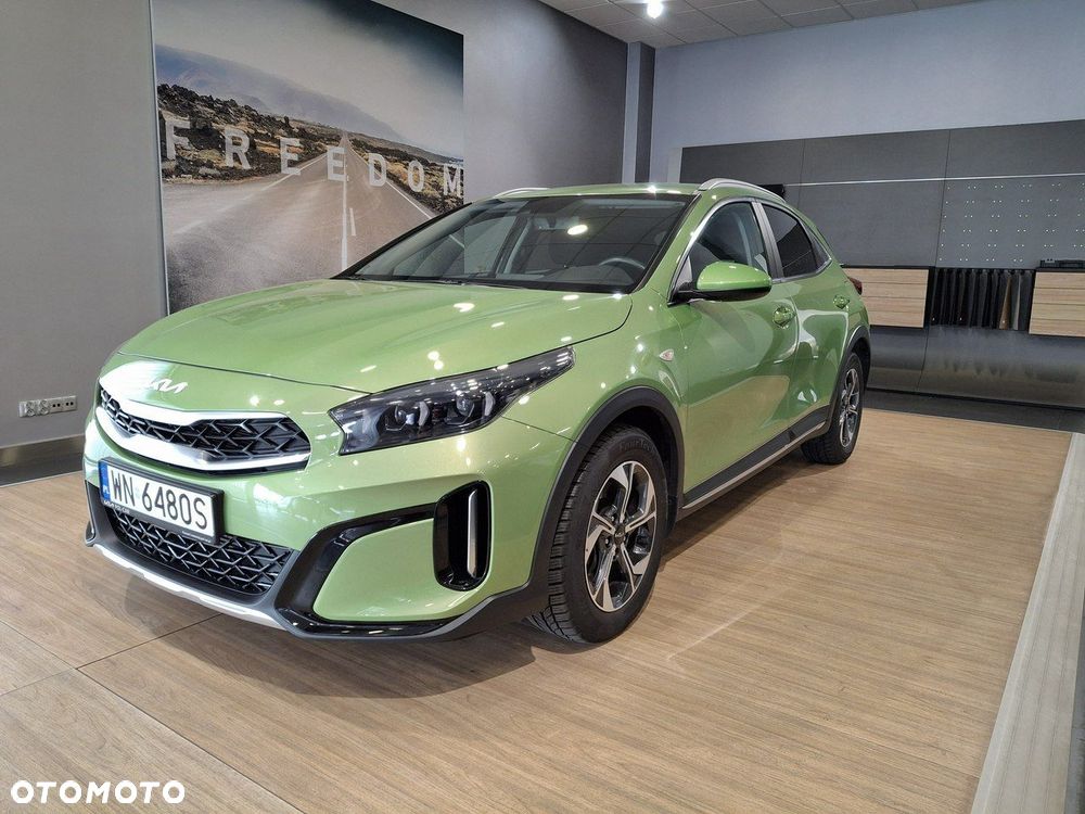 Kia XCeed 1.5 T-GDI M DCT - 1