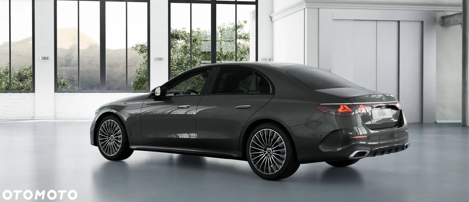 Mercedes-Benz Klasa E 220 d mHEV AMG 9G-Tronic - 14