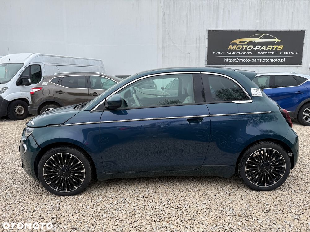 Fiat 500 23.8kWh La Prima by Bocelli - 4