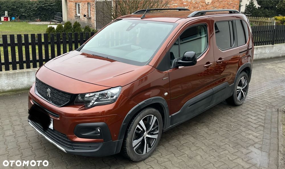 Peugeot Rifter - 3