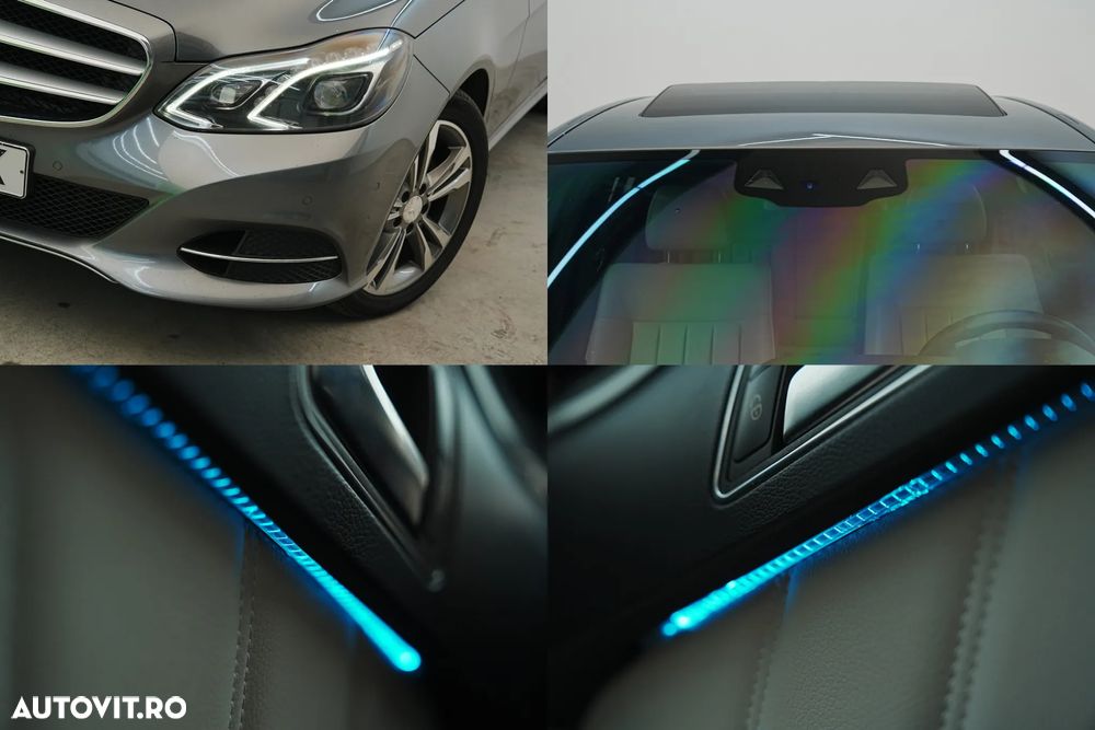 Mercedes-Benz E 350 BlueTEC 4MATIC - 5