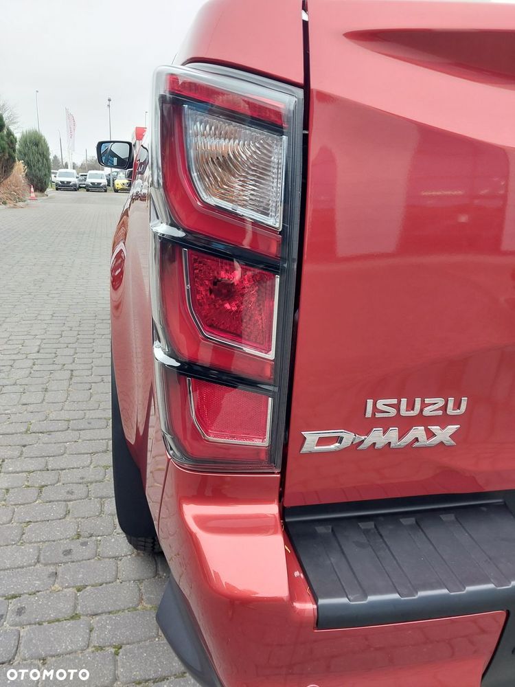 Isuzu D-Max 1.9 DC LSE - 8
