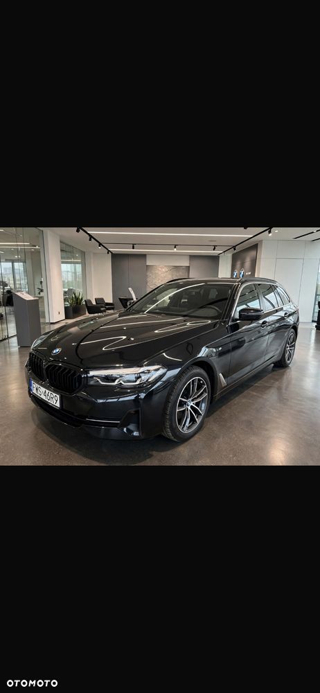 BMW Seria 5