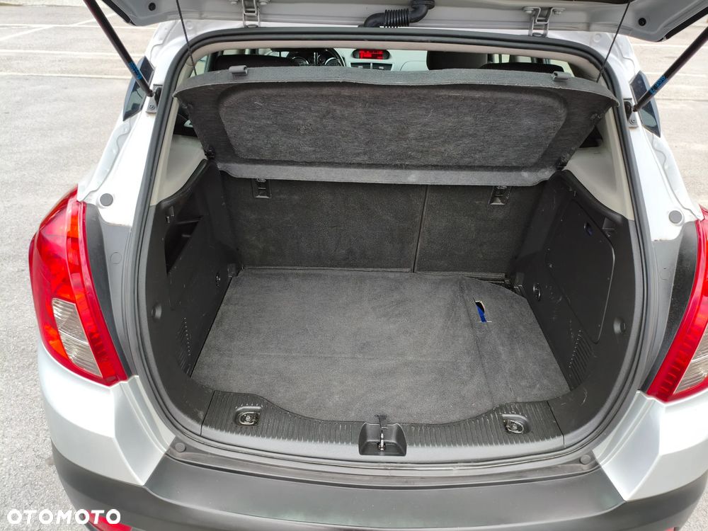 Opel Mokka 1.6 ecoFLEX Start/Stop Selection - 23