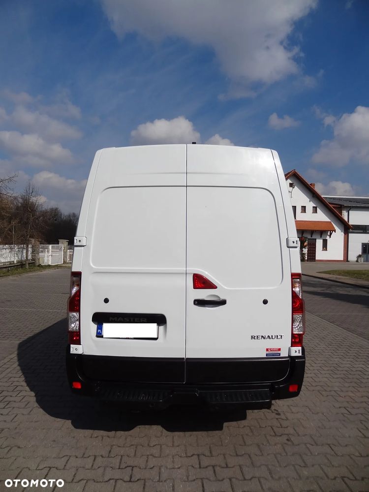 Renault Master L5H2 MAXI 163KM - 12