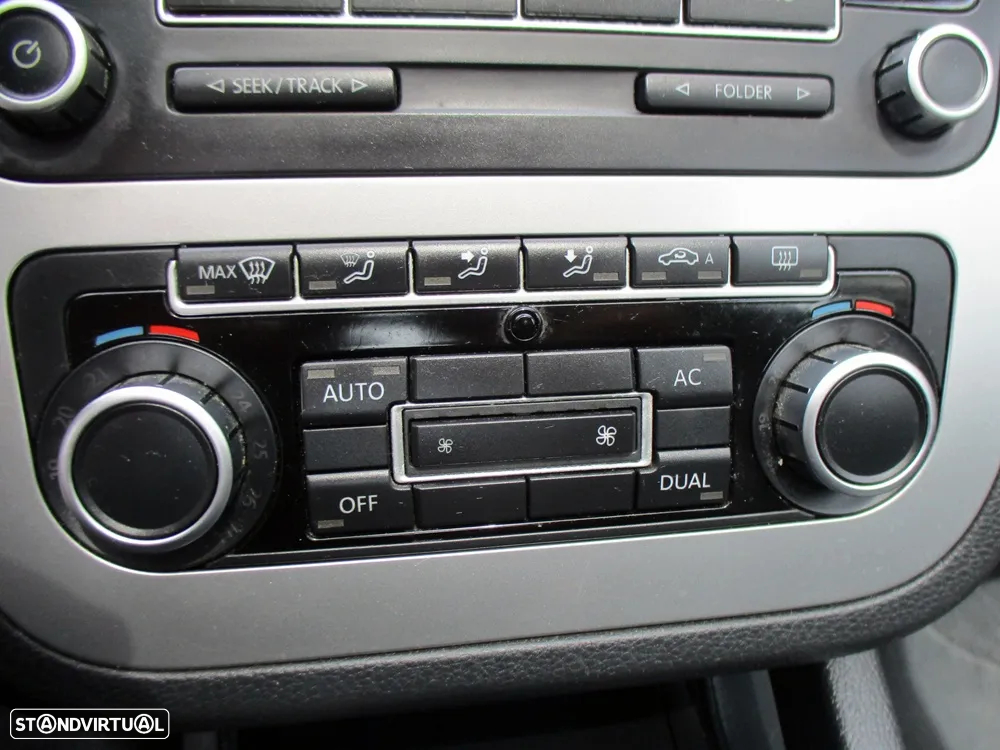 VW EOS 1.4 TSi - 19