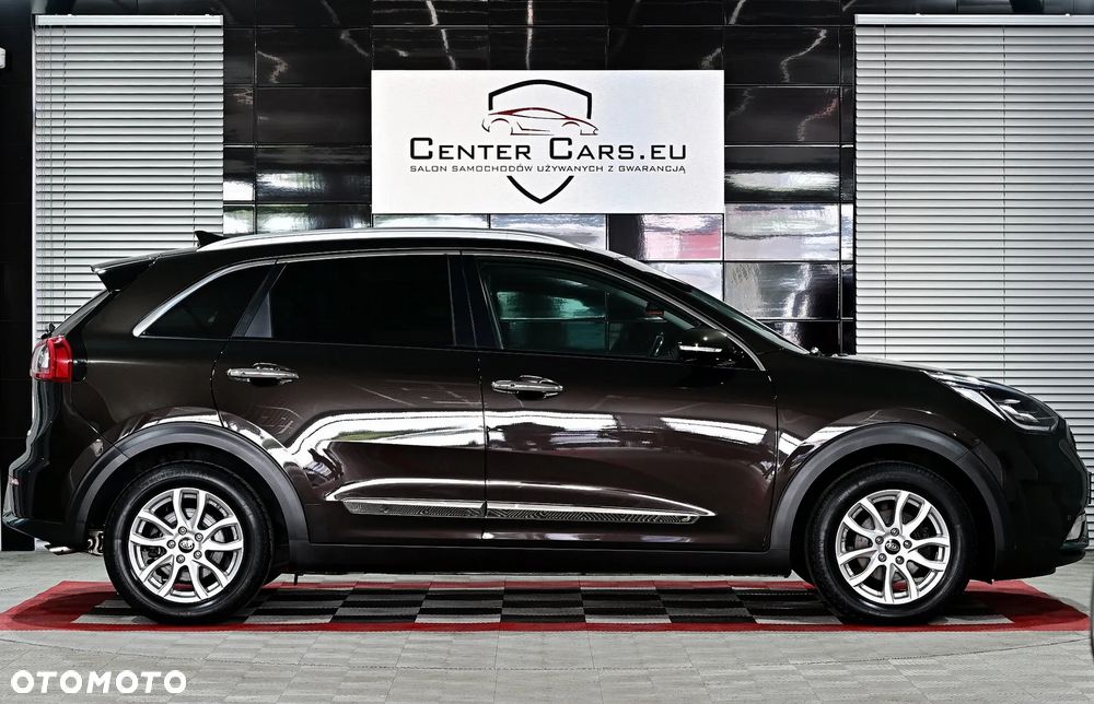 Kia Niro 1.6 GDI PHEV 2WD Spirit - 18