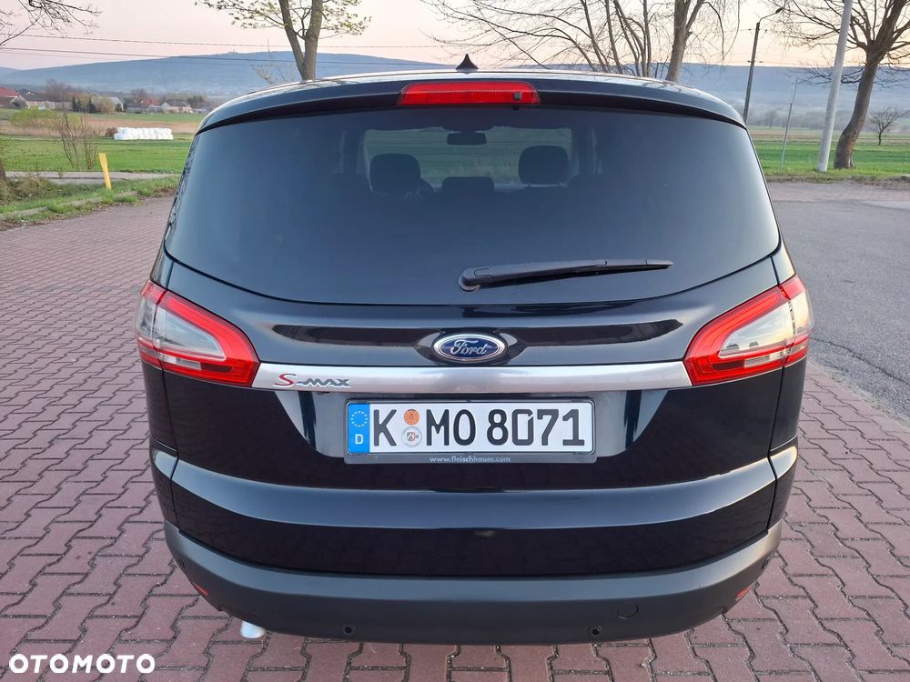 Ford S-Max 2.0 TDCi DPF Titanium - 23
