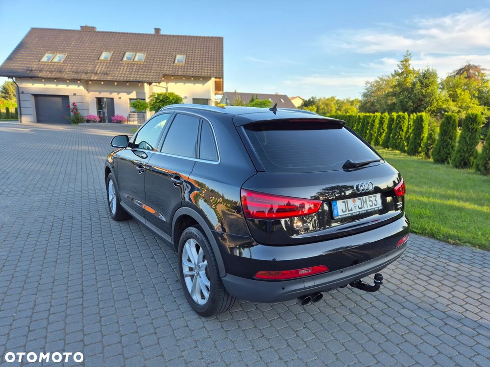 Audi Q3 2.0 TDI Quattro S tronic - 16