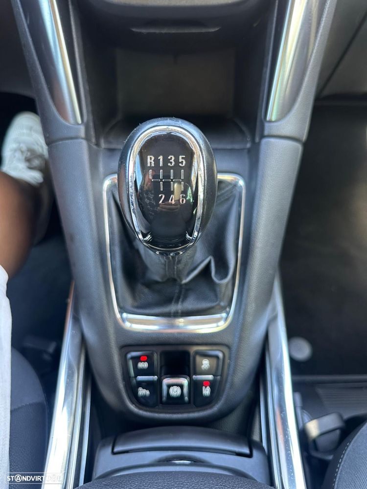 Opel Zafira 2.0 CDTi Cosmo S/S - 32