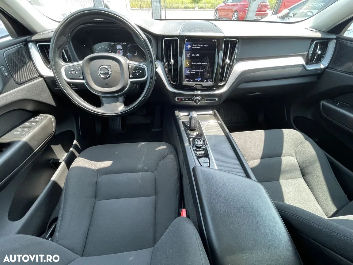 Volvo XC 60 T6 AWD Recharge Geartronic Inscription Expression - 7