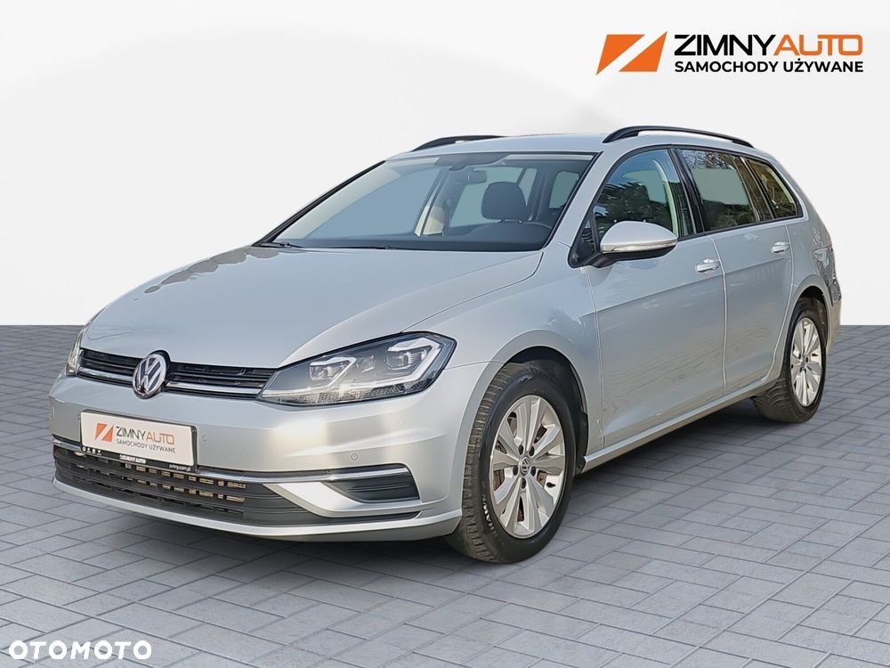 Volkswagen Golf VII 2.0 TDI BMT Comfortline - 1