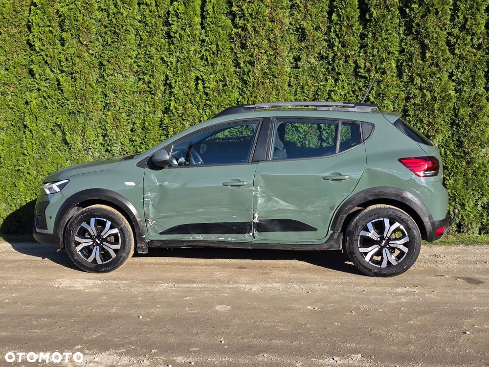 Dacia Sandero Stepway 2023 photo 5