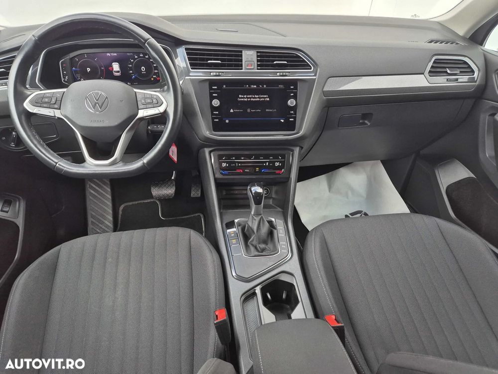 Volkswagen Tiguan 2.0 TDI DSG Life - 11