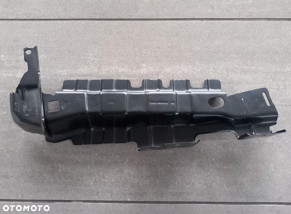 Wzmocnienie prawe przedniego błotnika Ford Focus 2014-2019 1867307 - 6