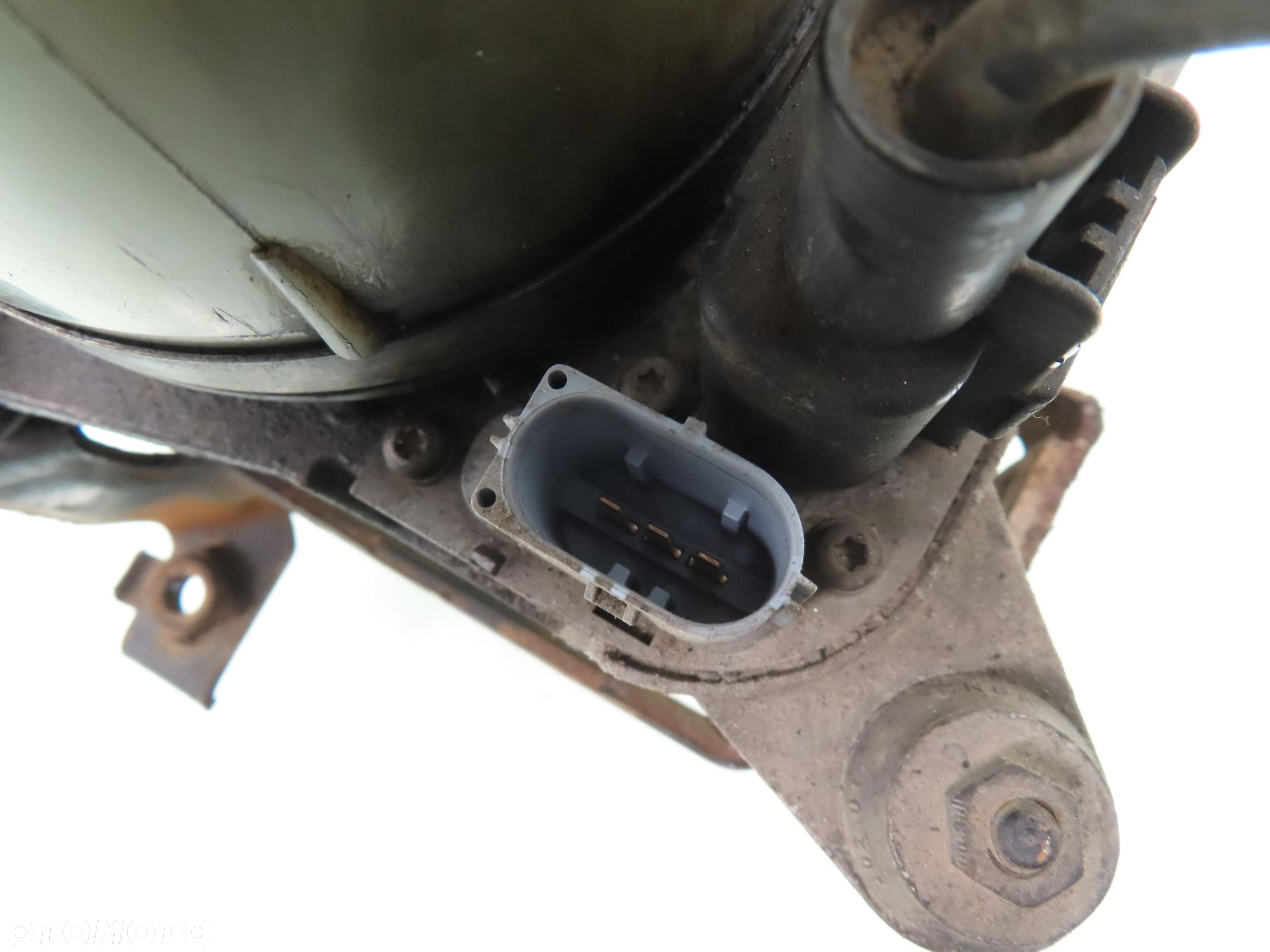 POMPA WSPOMAGANIA FORD FOCUS MK2 II 4M513K514AD 1040085011094F - 6
