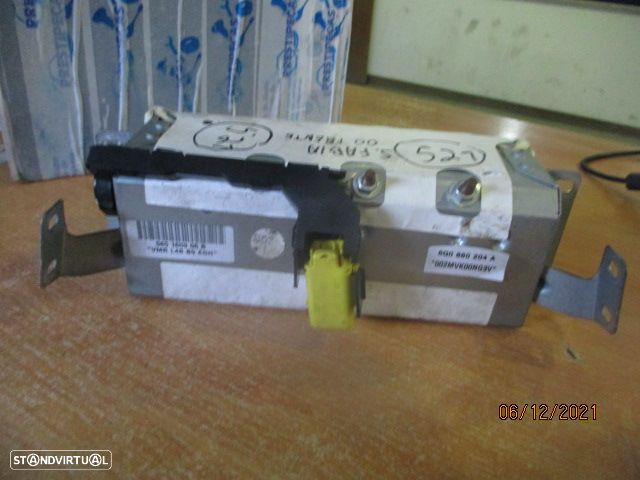 Airbag Passageiro 6Q0880204A SKODA FABIA 2000 SEAT IBIZA 2001 - 4