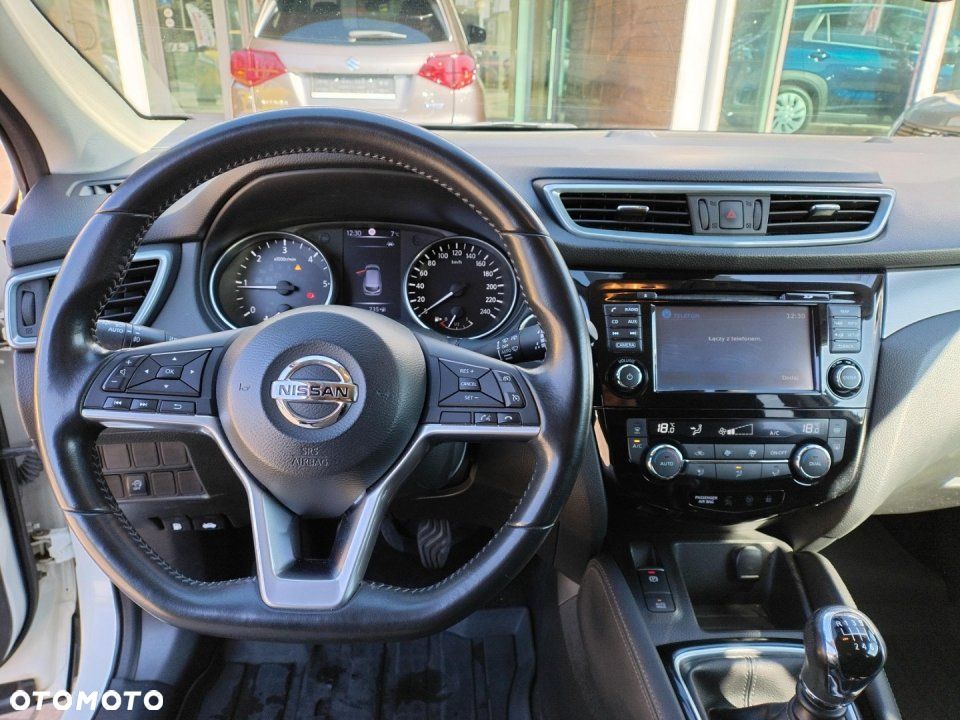 Nissan Qashqai - 13