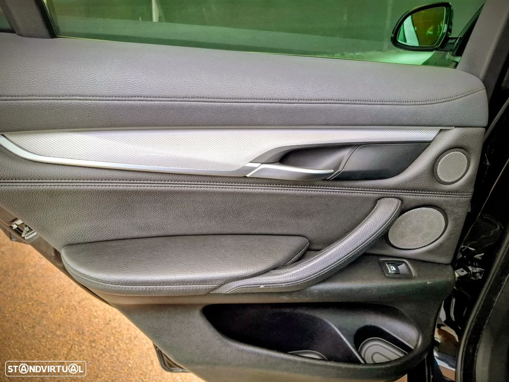 BMW X6 30 d xDrive Pack M - 44