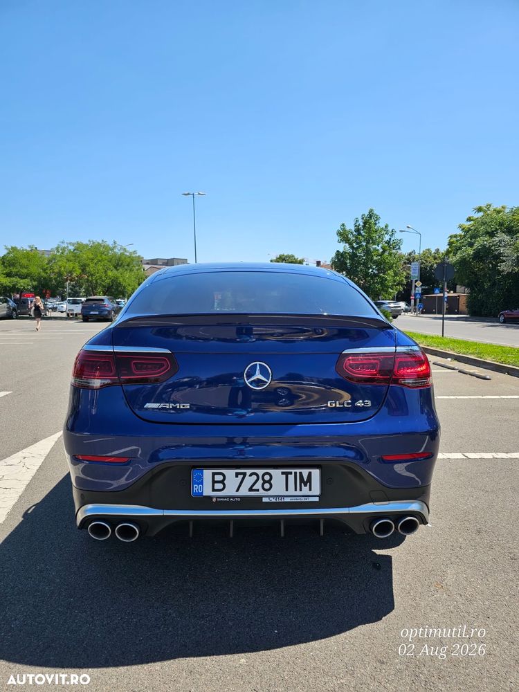 Mercedes-Benz GLC Coupe - 13
