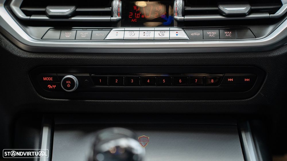 BMW 320 d Touring Pack M Auto - 31