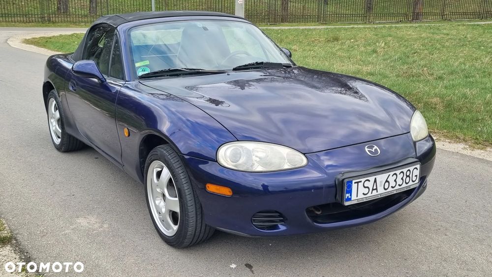 Mazda MX-5 - 3