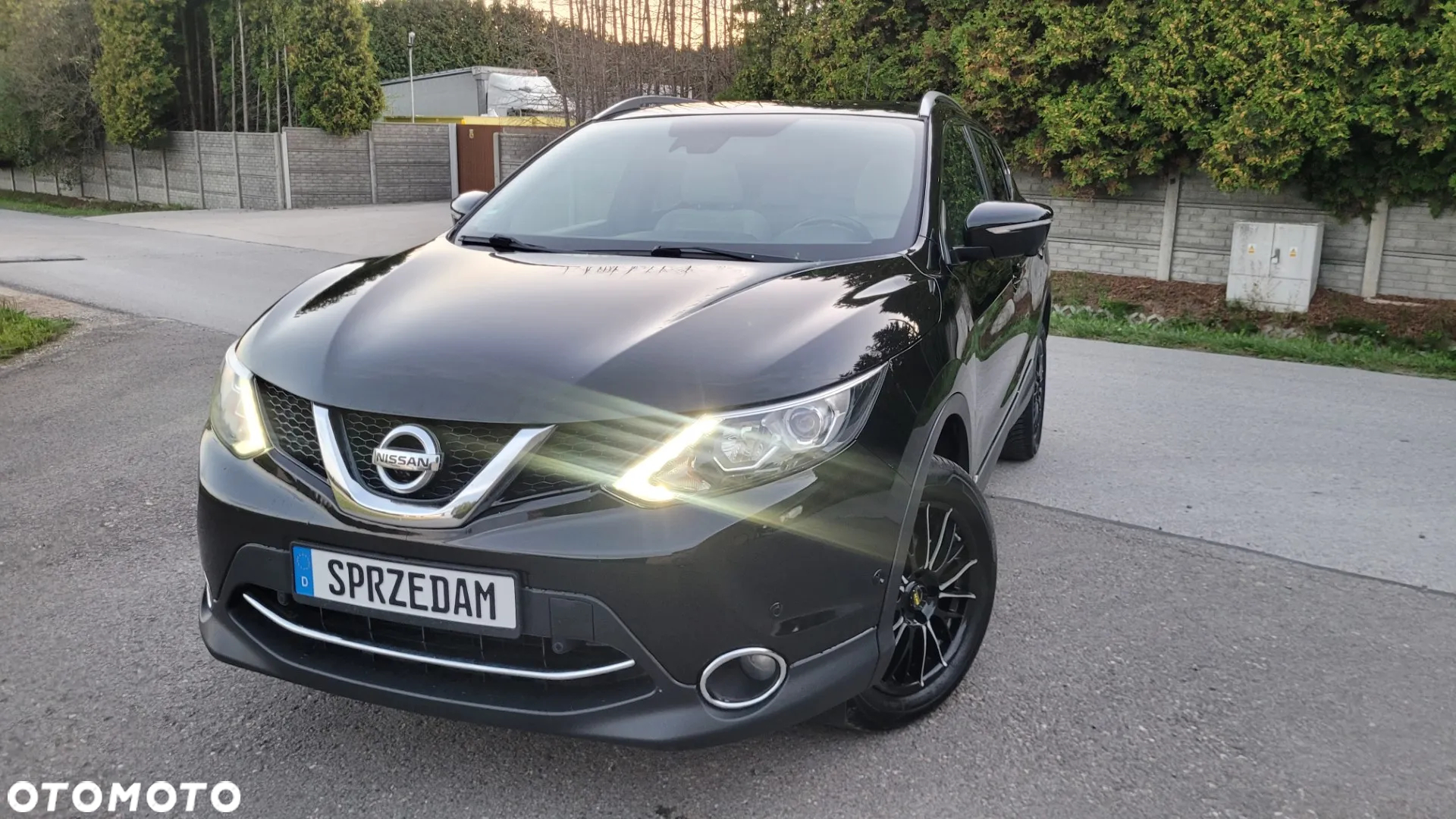 Nissan Qashqai 1.6 DCi 4x4 Black Edition EU6 - 9