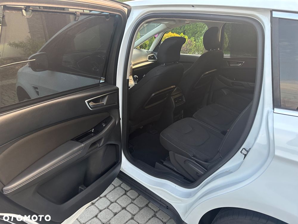 Ford S-Max 2.0 TDCi 4WD Titanium - 13