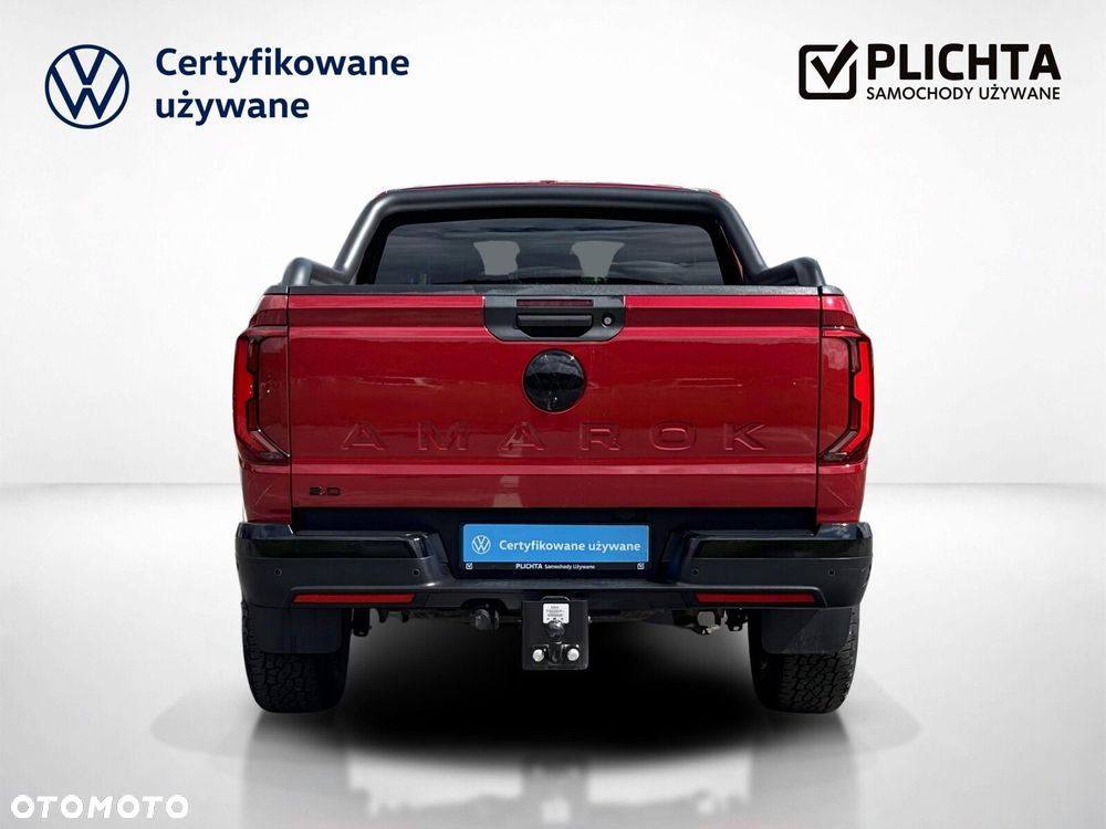 Volkswagen Amarok 3.0 V6 TDi 4MOTION PanAmericana - 5