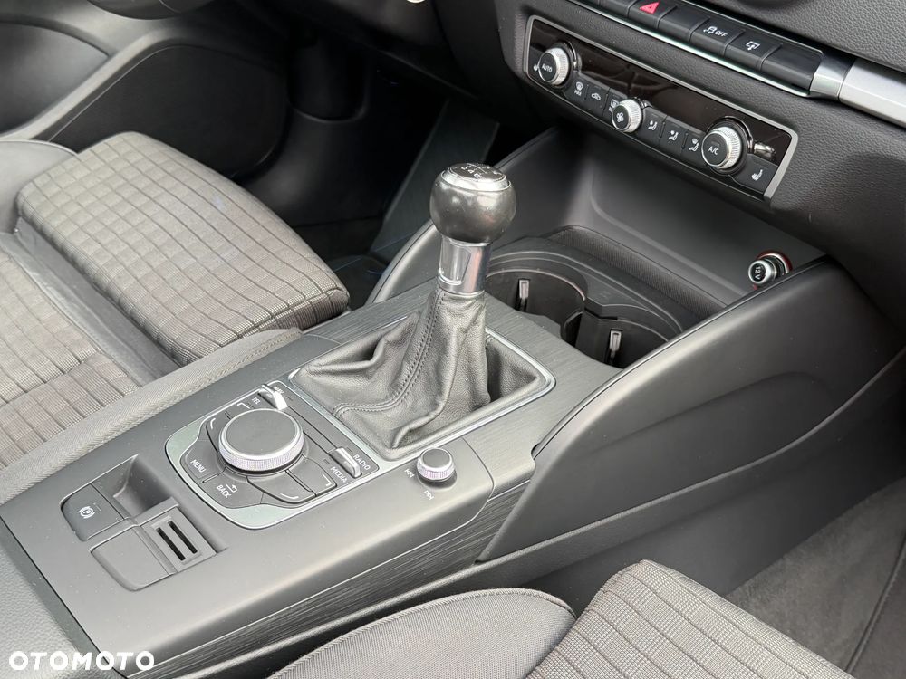 Audi A3 Limousine - 23