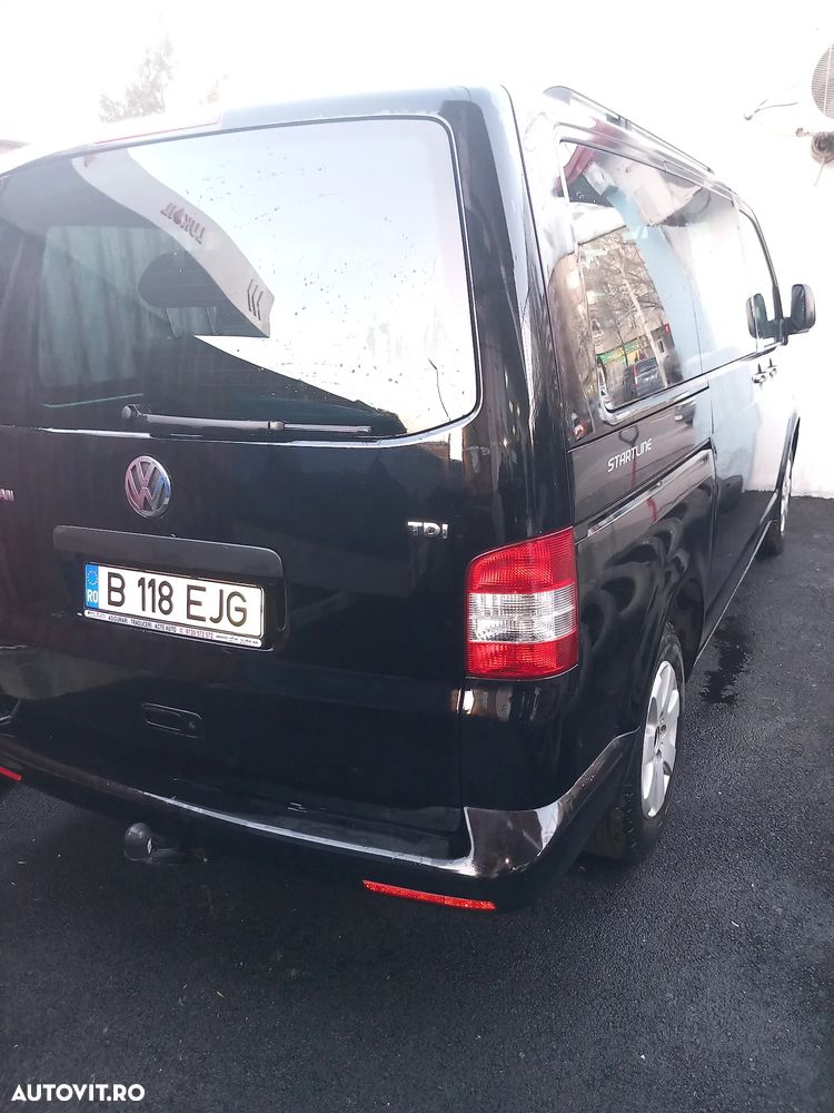 Volkswagen Multivan - 9
