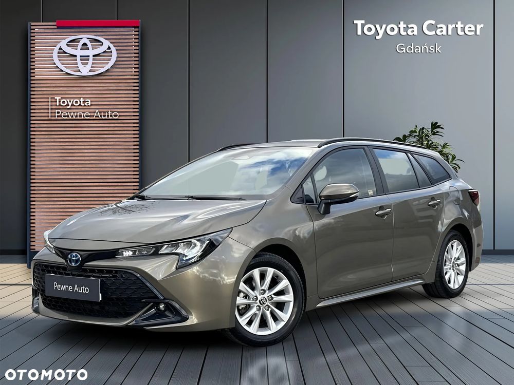 Toyota Corolla 1.8 Hybrid Comfort - 1