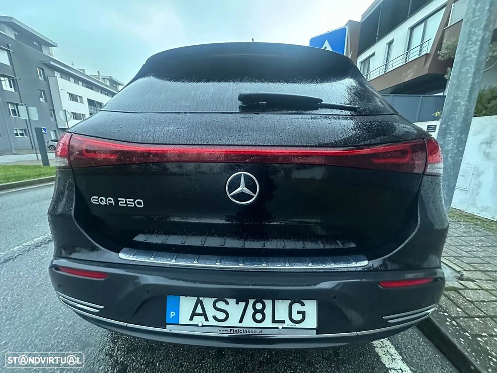 Mercedes-Benz EQA 250 Progressive - 3