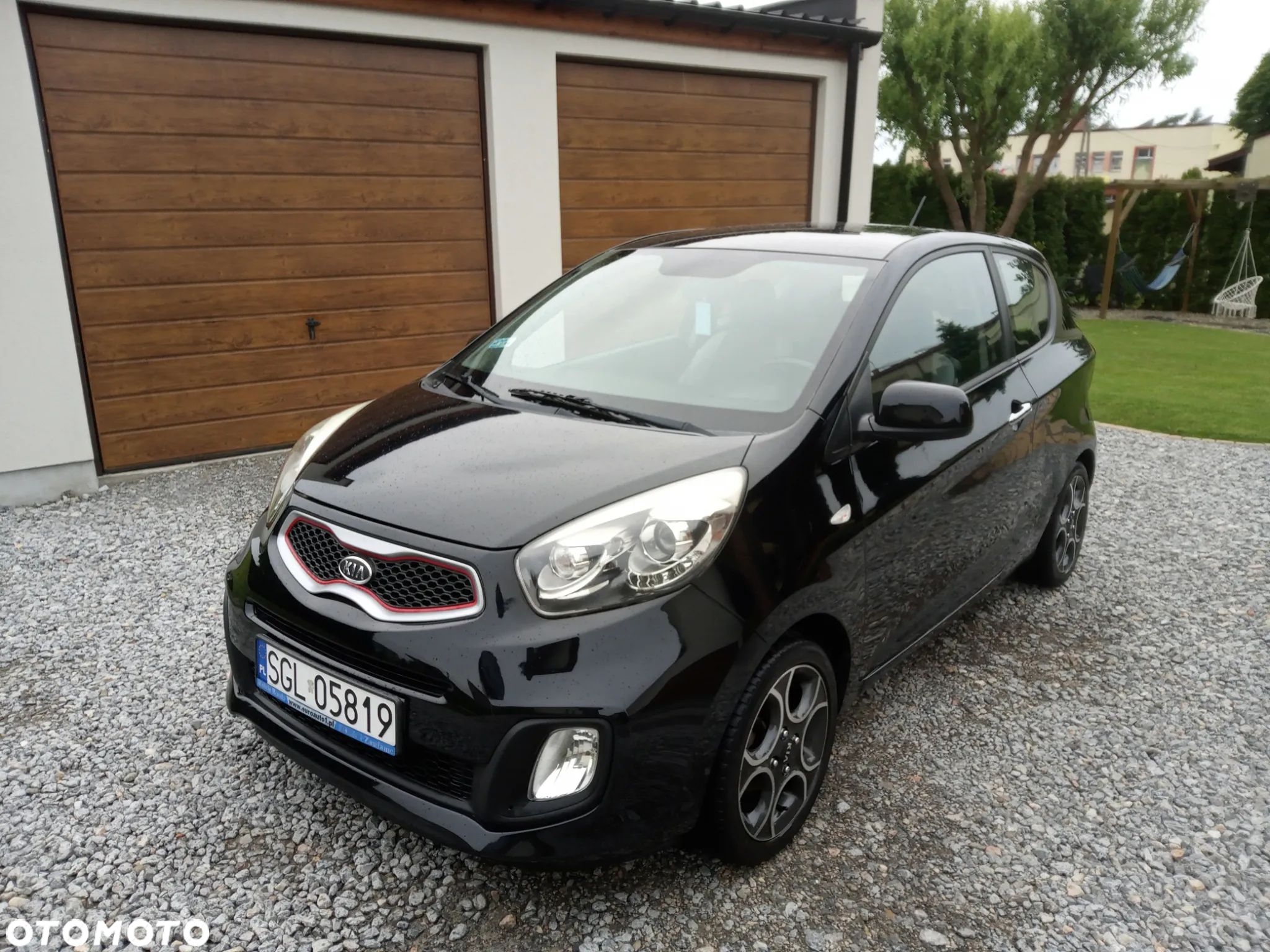 Kia Picanto - 1