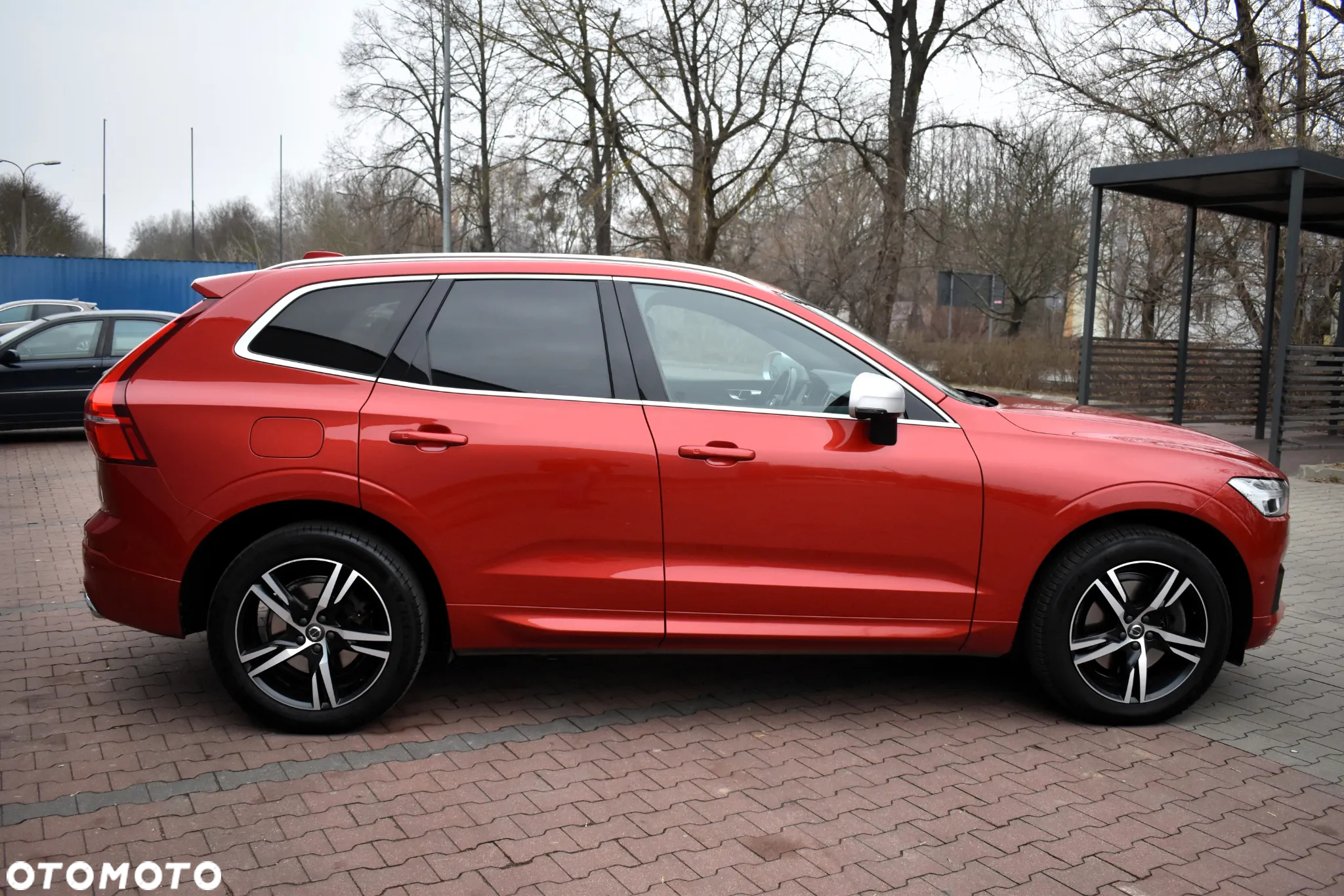 Volvo XC 60 D4 R-Design - 8