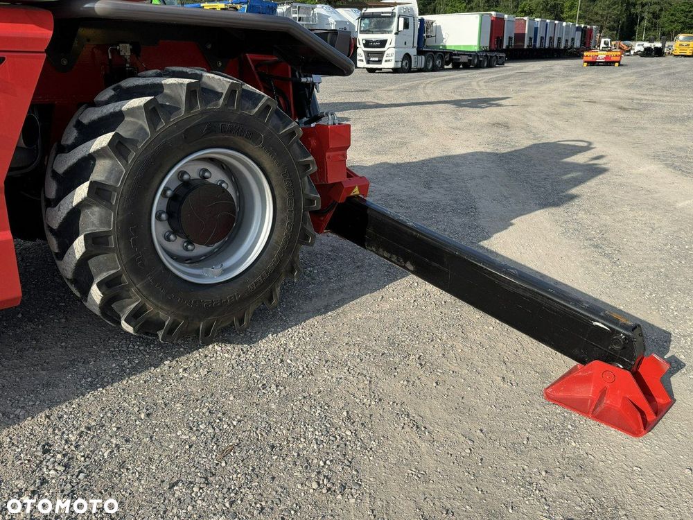 Manitou MRT 2150 ROTO Ładowarka Teleskopowa Obrotowa 2550 - 12